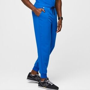 Figs men's joggers scrubs XL short